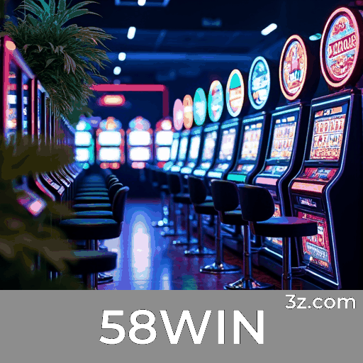 58WIN: O Paraíso de Jogos Selecionados e Excelentes