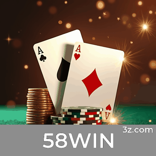 58WIN: O Paraíso de Jogos Selecionados e Excelentes